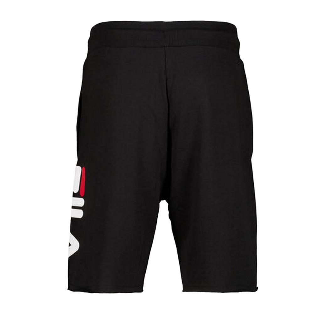 Fila Helio Korte Broek Zwart voor Heren 2/2