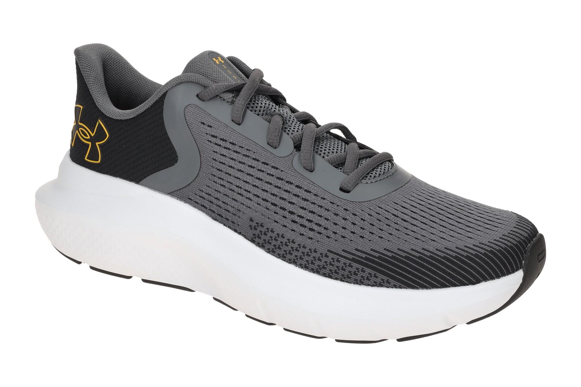 Under Armour Charged Rogue 5 Schuhe grau schwarz Herren 3028256 1/7