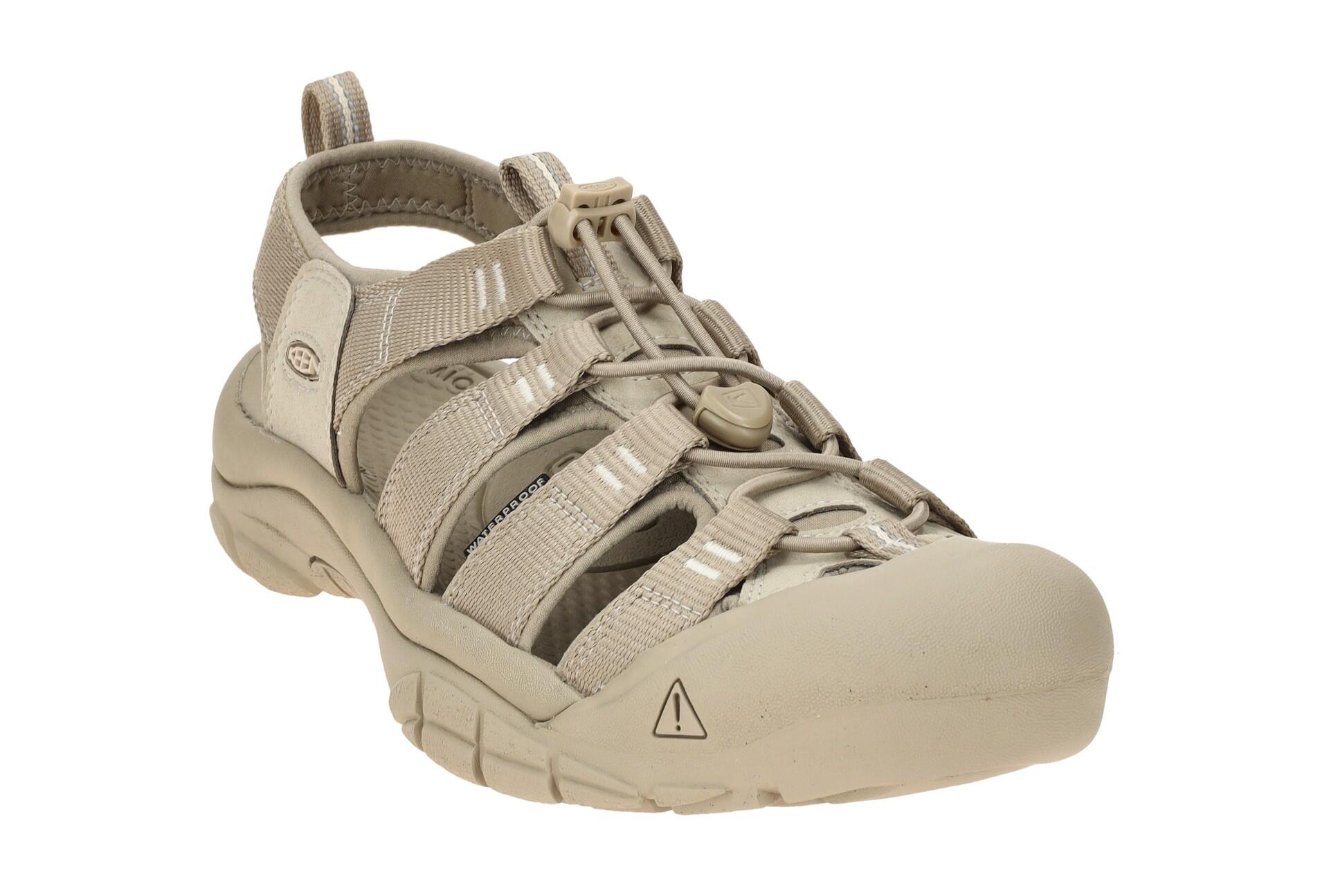 KEEN Newport H2 Outdoor Sandale grau 1030671 3/7