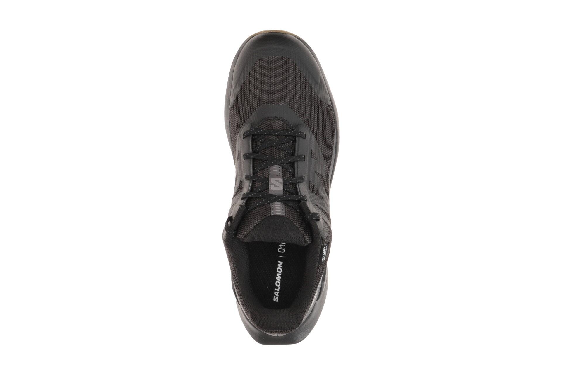 Salomon Elixir Tour Schuhe schwarz Waterproof 475767 6/7