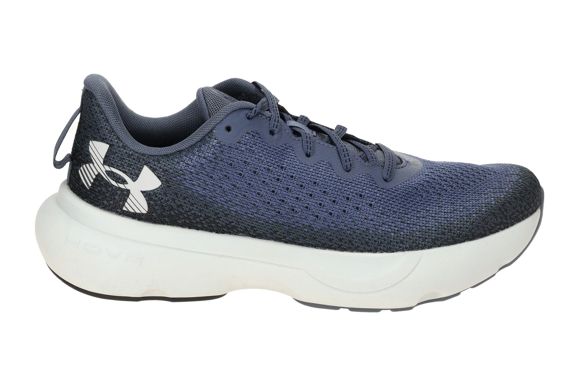Under Armour Infinite Sportschuhe blau grau Herren 3027523 2/7