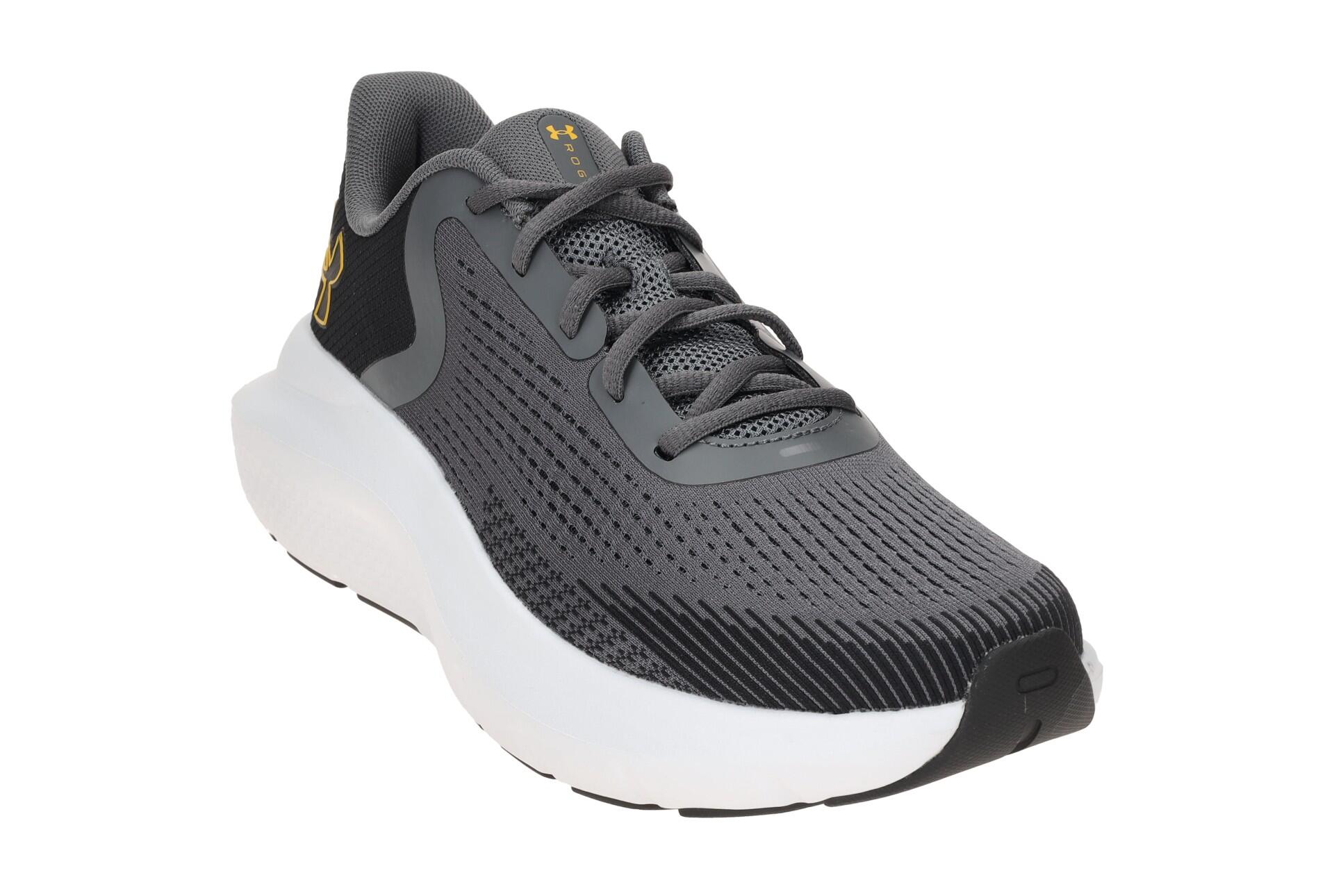 Under Armour Charged Rogue 5 Schuhe grau schwarz Herren 3028256 3/7