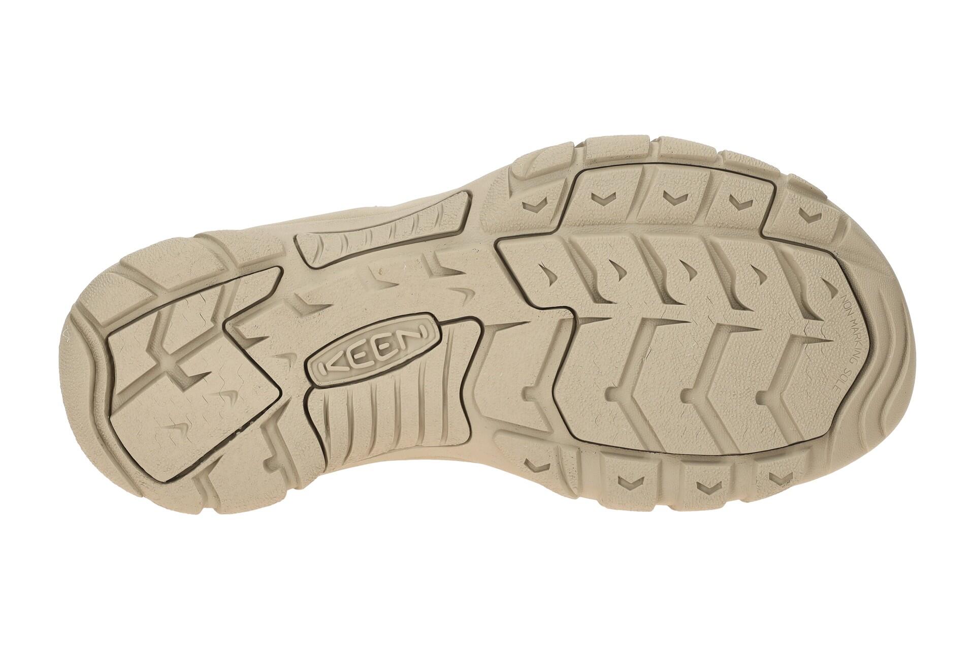 KEEN Newport H2 Outdoor Sandale grau 1030671 7/7