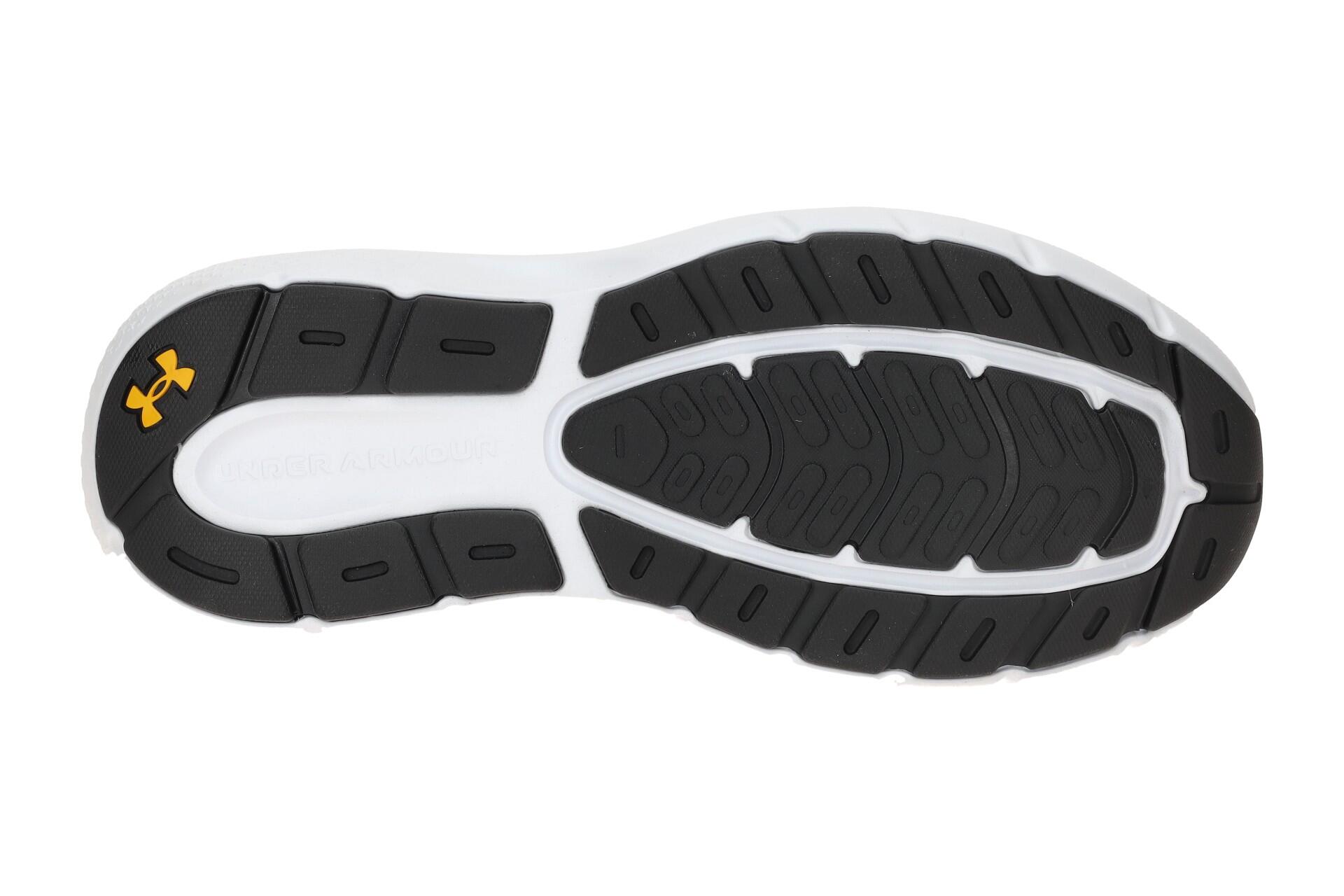 Under Armour Charged Rogue 5 Schuhe grau schwarz Herren 3028256 7/7