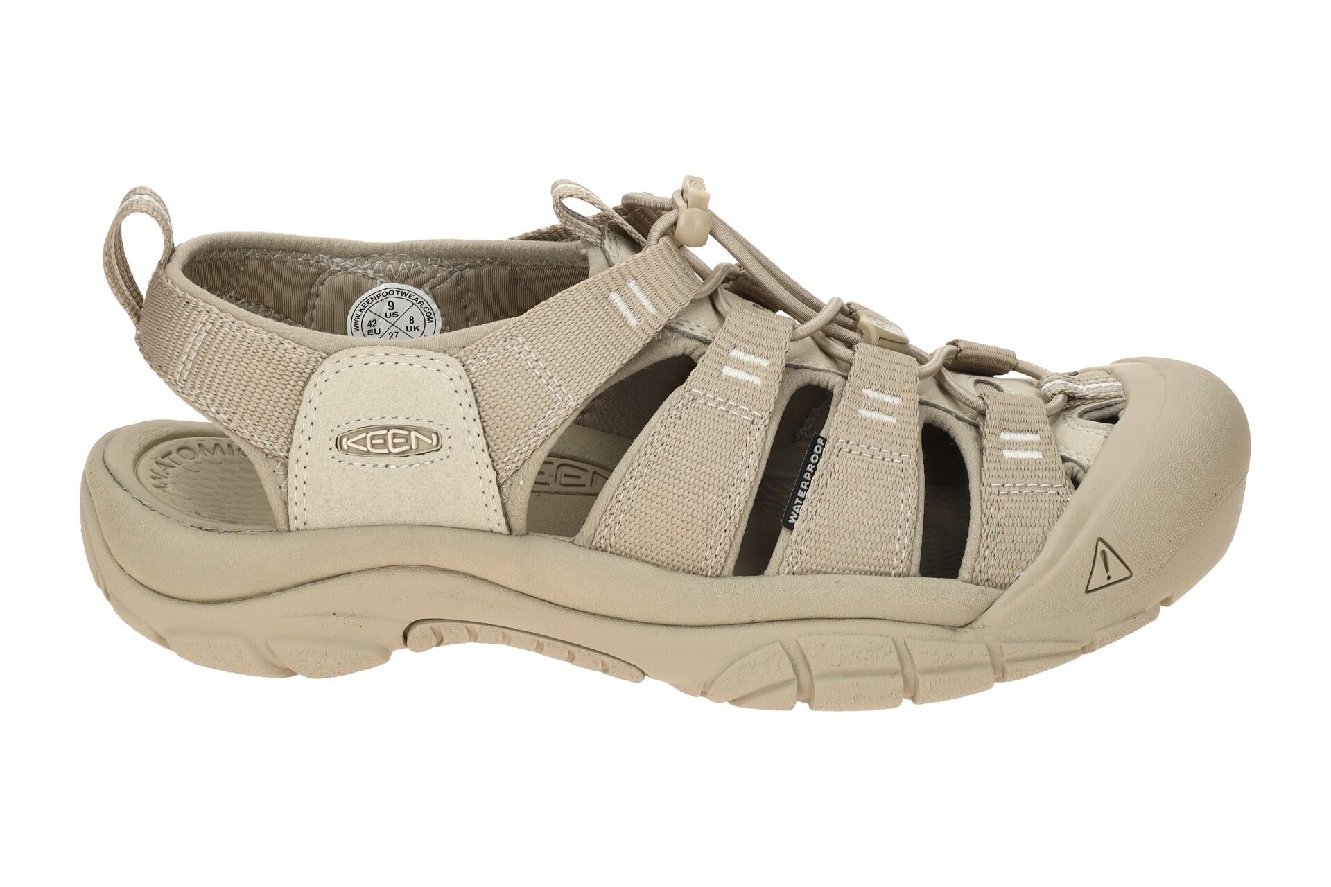 KEEN Newport H2 Outdoor Sandale grau 1030671 2/7