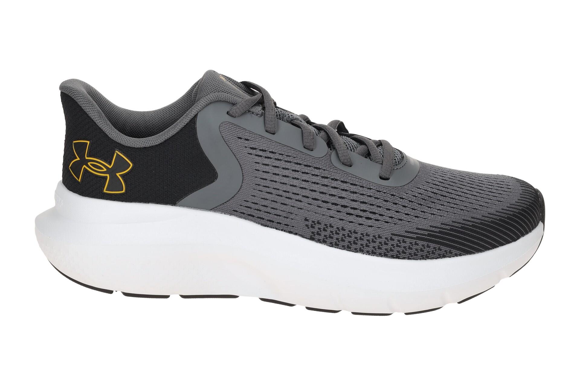Under Armour Charged Rogue 5 Schuhe grau schwarz Herren 3028256 2/7