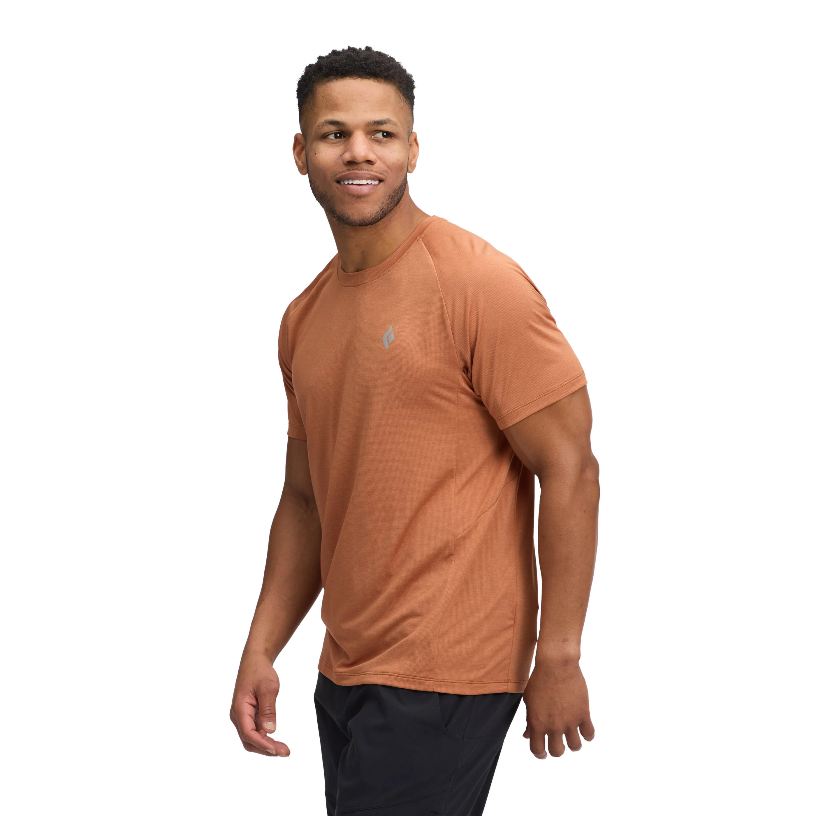 T-Shirt Black Diamond Lightwire Tech 3/3