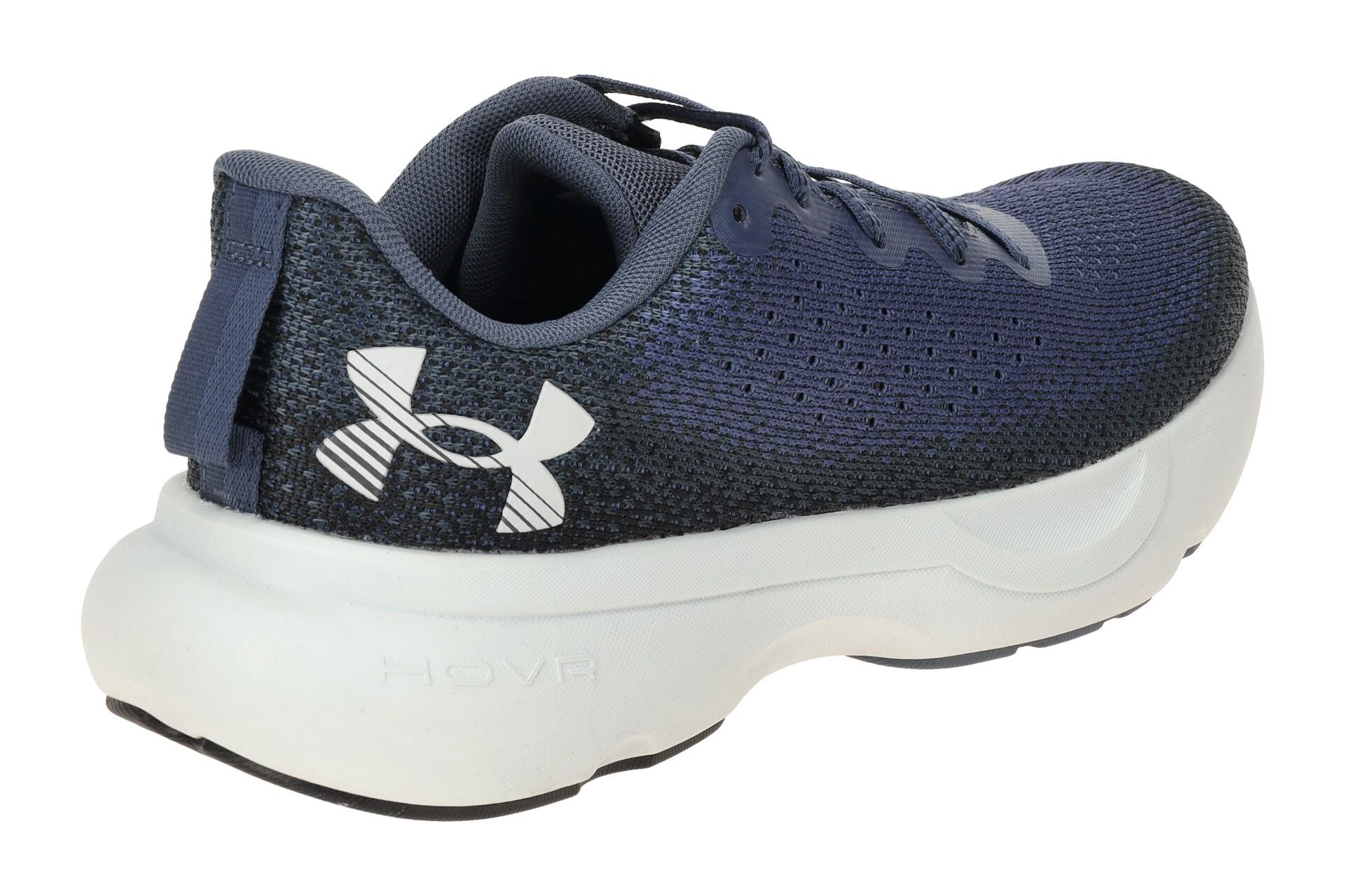 Under Armour Infinite Sportschuhe blau grau Herren 3027523 4/7