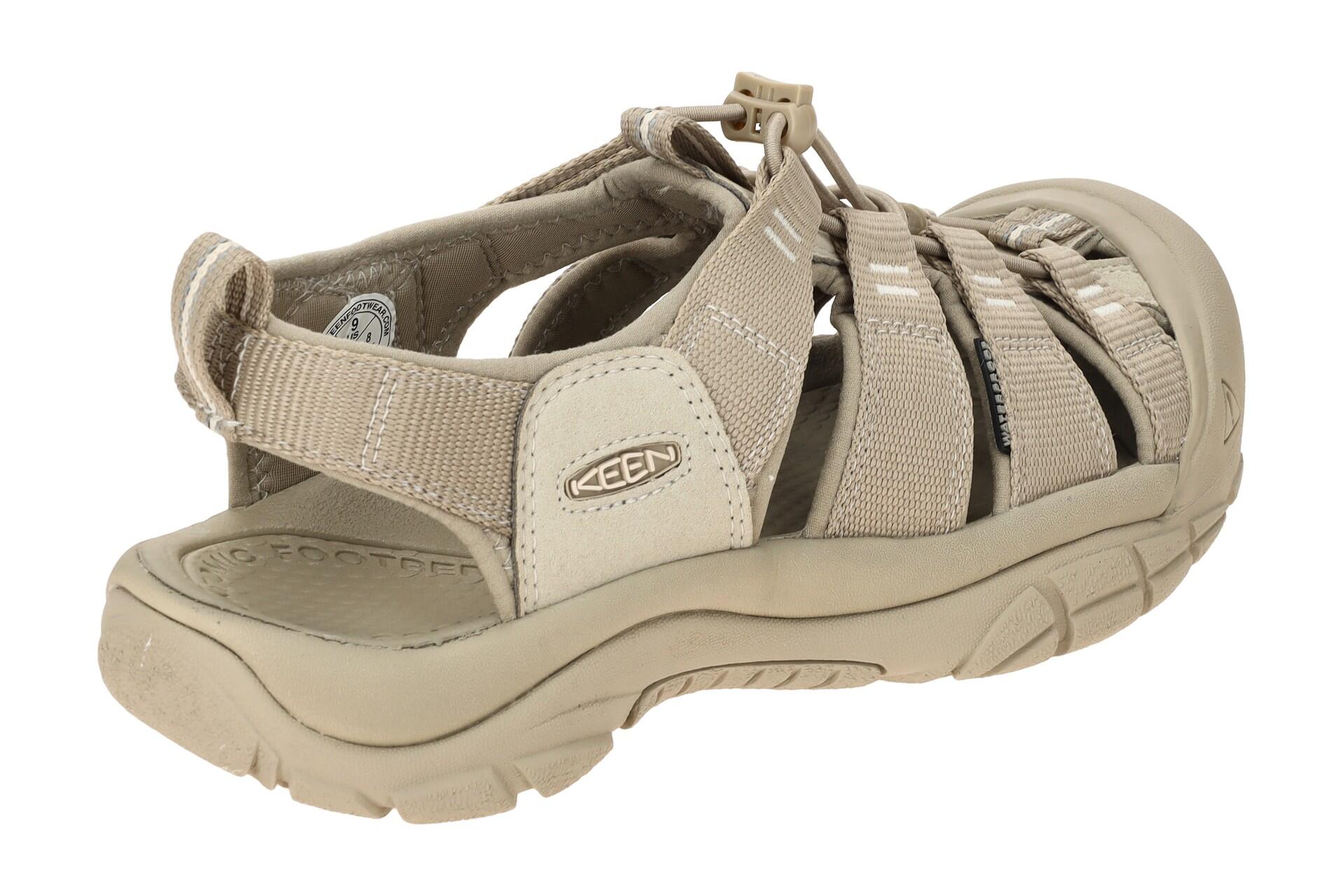 KEEN Newport H2 Outdoor Sandale grau 1030671 4/7