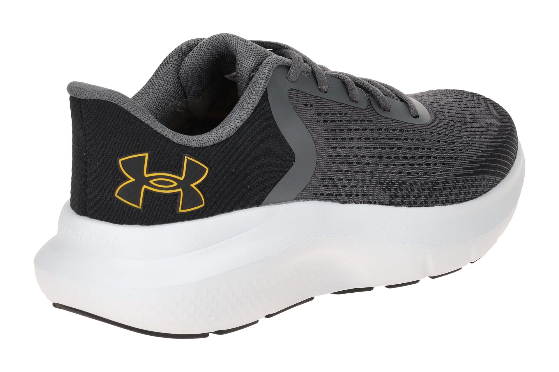 Under Armour Charged Rogue 5 Schuhe grau schwarz Herren 3028256 4/7