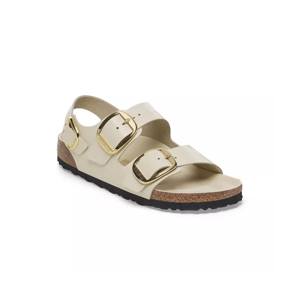 Sandale Birkenstock MILANO BIG BUCKLE étroite 2/6