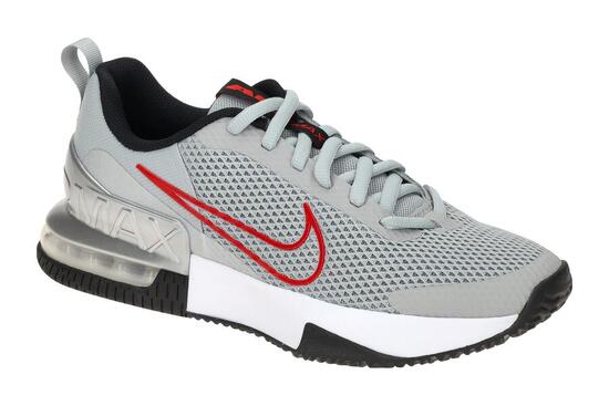 NIKE AIR MAX ALPHA TRAINER 6 Sneaker grau silber Herren FQ1833