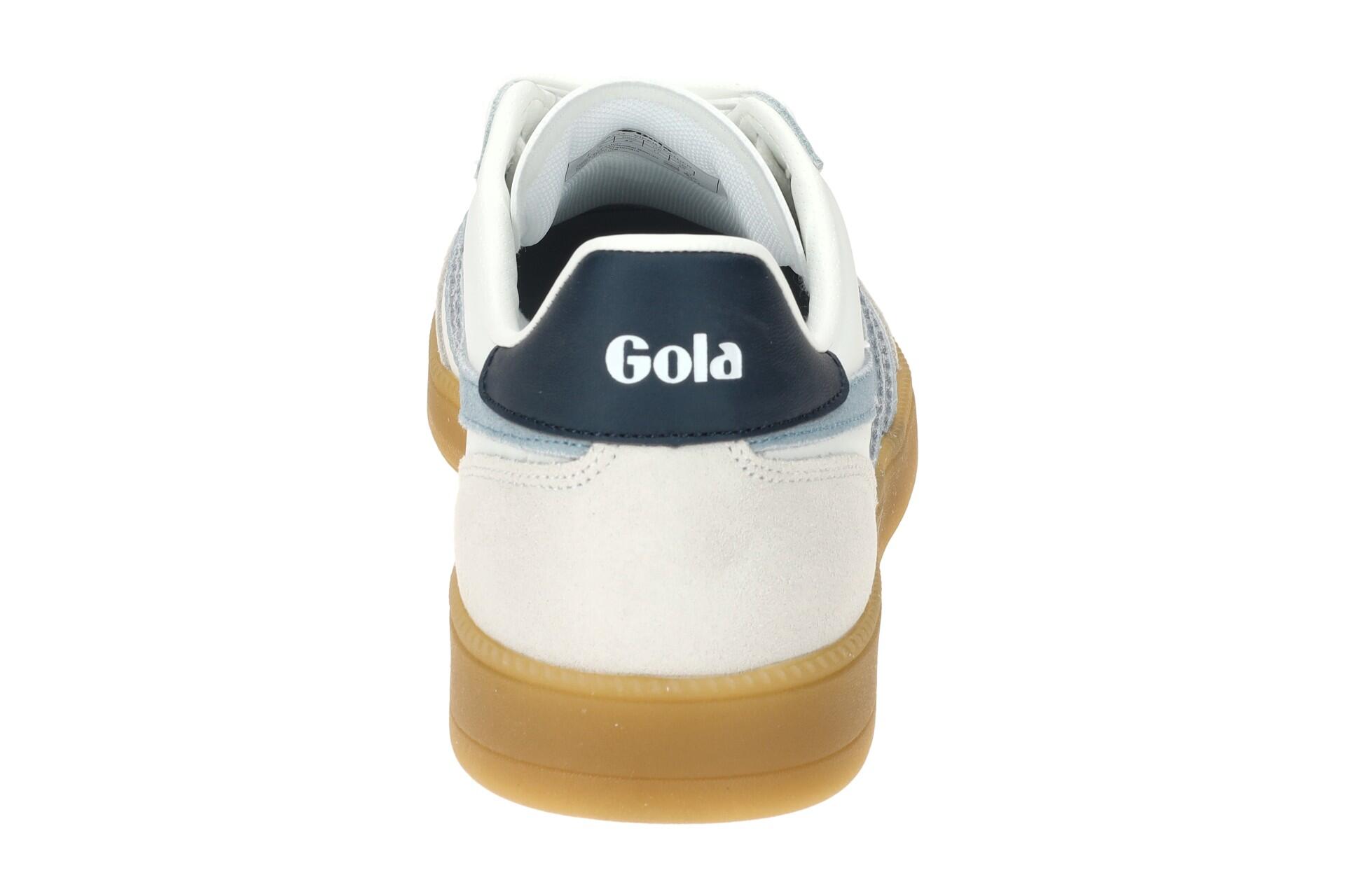 Zapatillas de mujer con cordones Gola Viper Leather 5/7