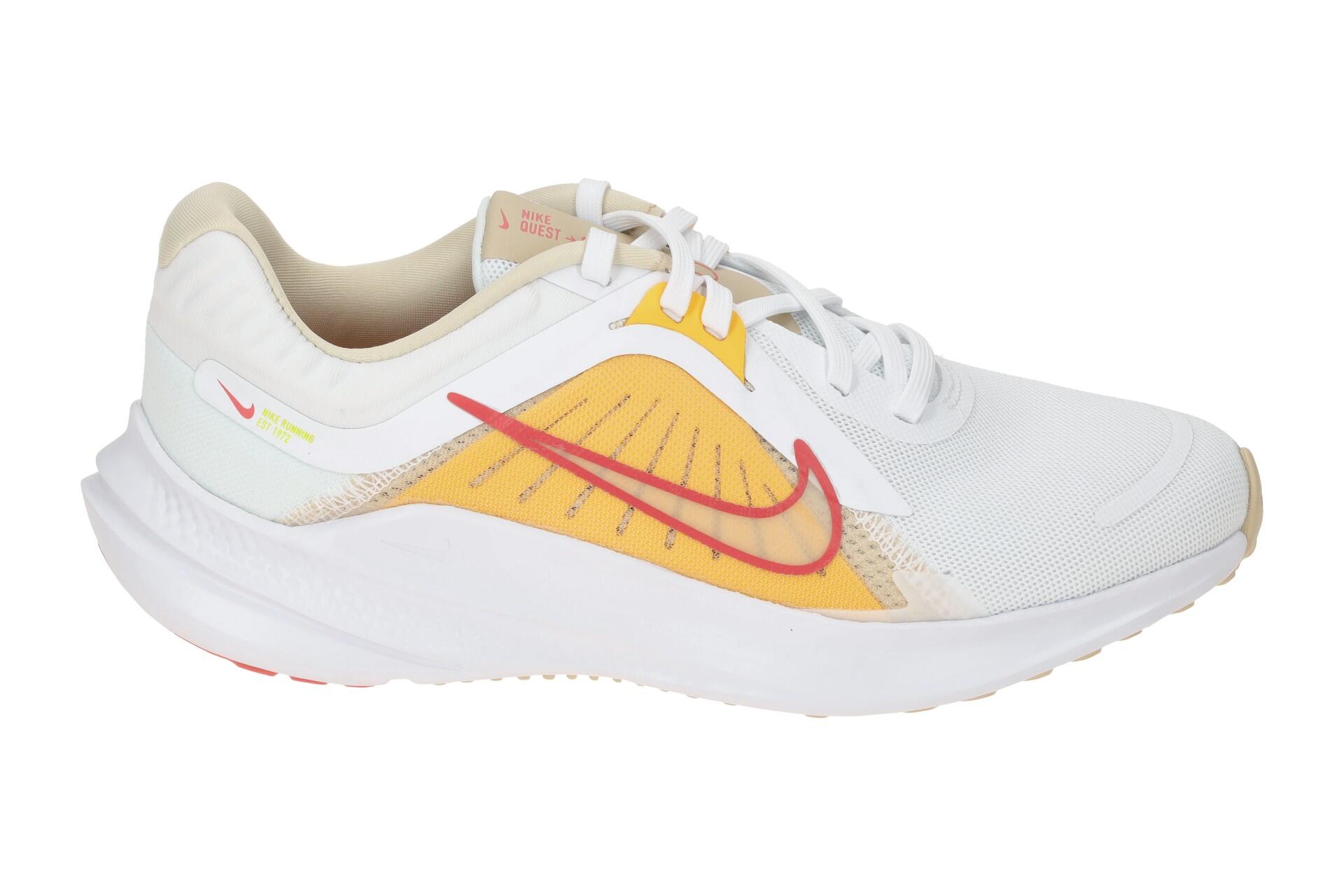 NIKE Quest 5 Sneaker weiß Damen Running DM9291 2/7