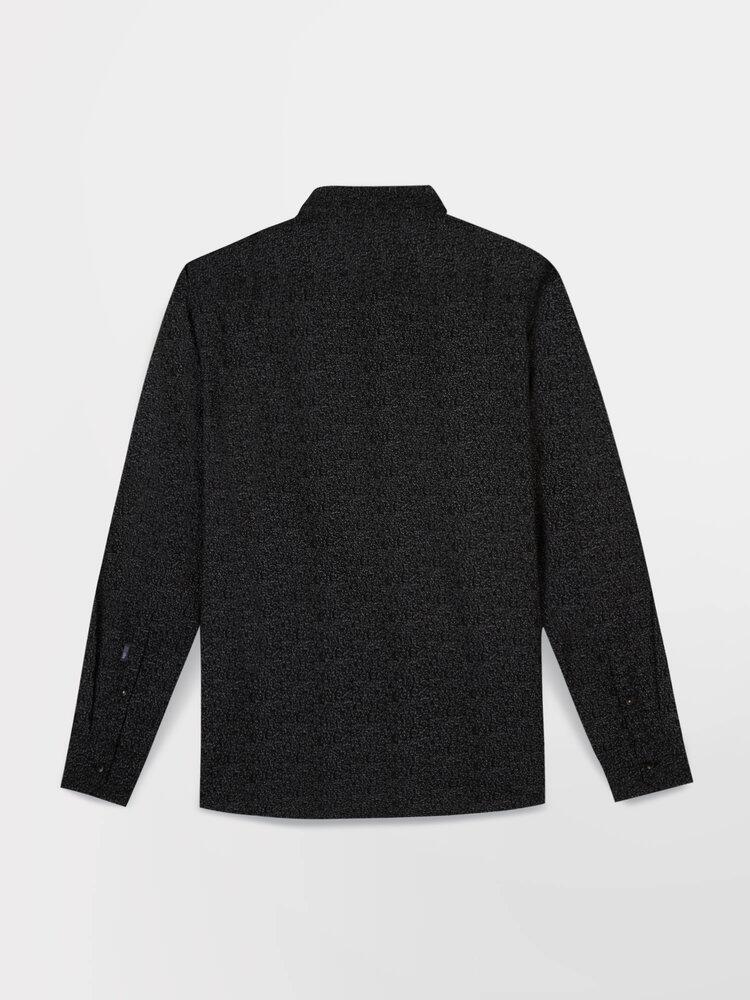 Camisa Negra Hombre TBS RANDYCHE 4/5