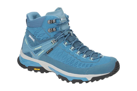 Meindl Top Trail Lady Mid GTX Stiefel blau 47160