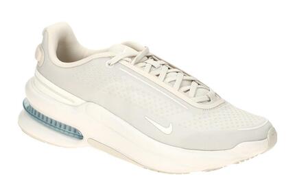 NIKE AIR Zoom Upturn Sneaker Schuhe grau beige Herren