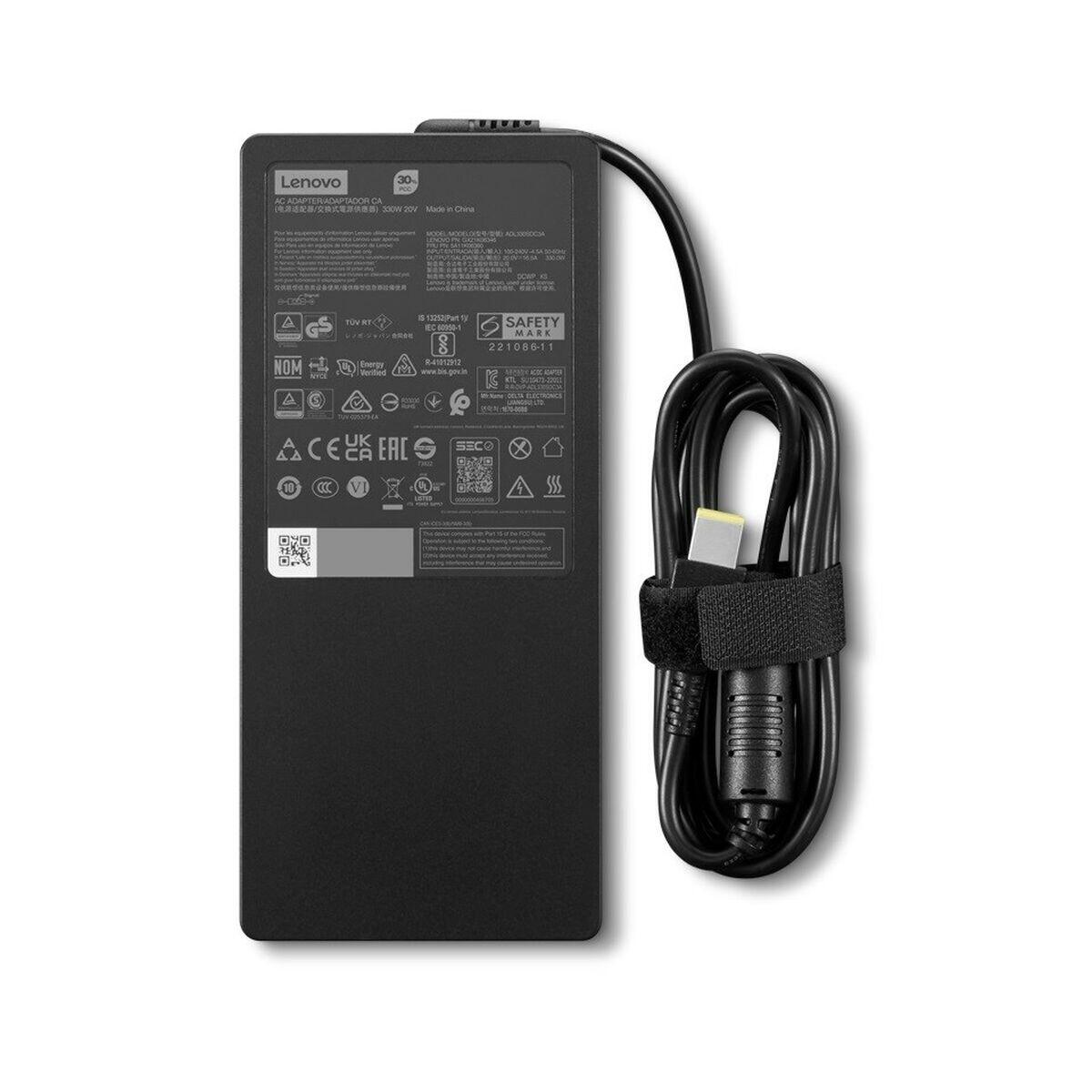 Caricabatterie Portatile Lenovo GX21M50609 Nero 2/3