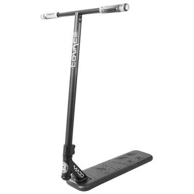 Mgp bounce trampoline scooter zwart