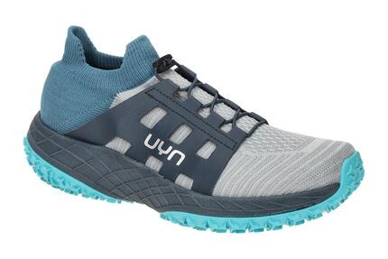 UYN Artax Schuhe grau blau Herren Sportschuhe Y100279