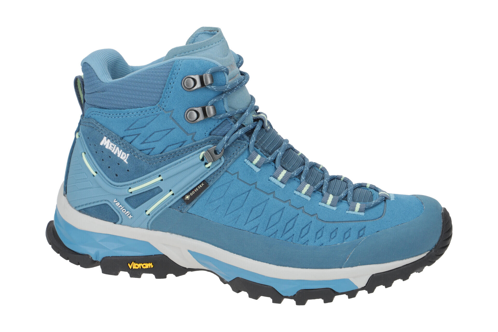 Meindl Top Trail Lady Mid GTX Stiefel blau 47160 7/7