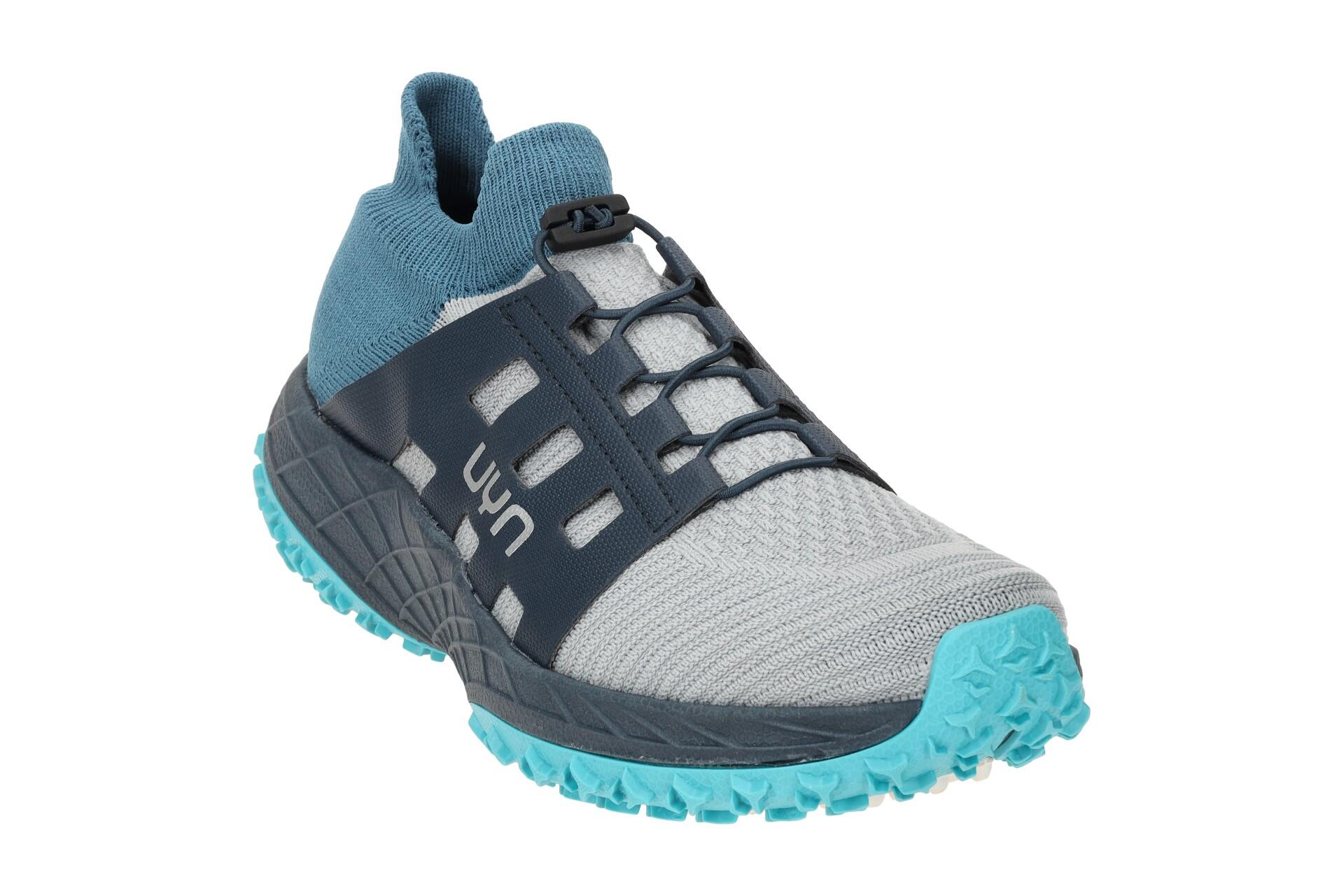 UYN Artax Schuhe grau blau Herren Sportschuhe Y100279 3/7