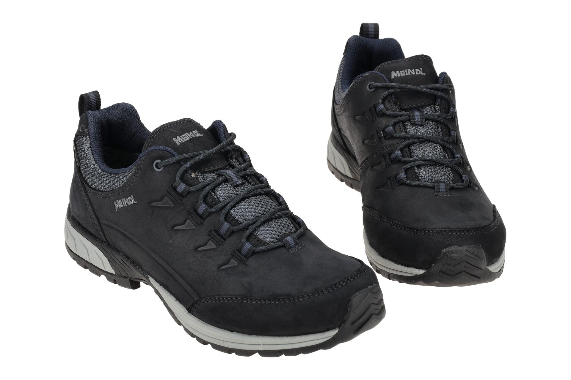 Meindl Havanna Lady GTX Schuhe blau Nubuck 47210 2/7
