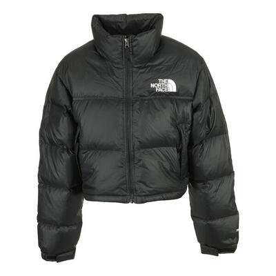 Donsjack kort dames w nuptse short jacket