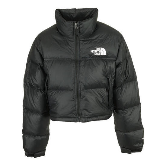 Piumino corto Donna W Nuptse Short Jacket
