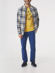 Chemise manches longues Homme - SULKYCHE Bleu Marine