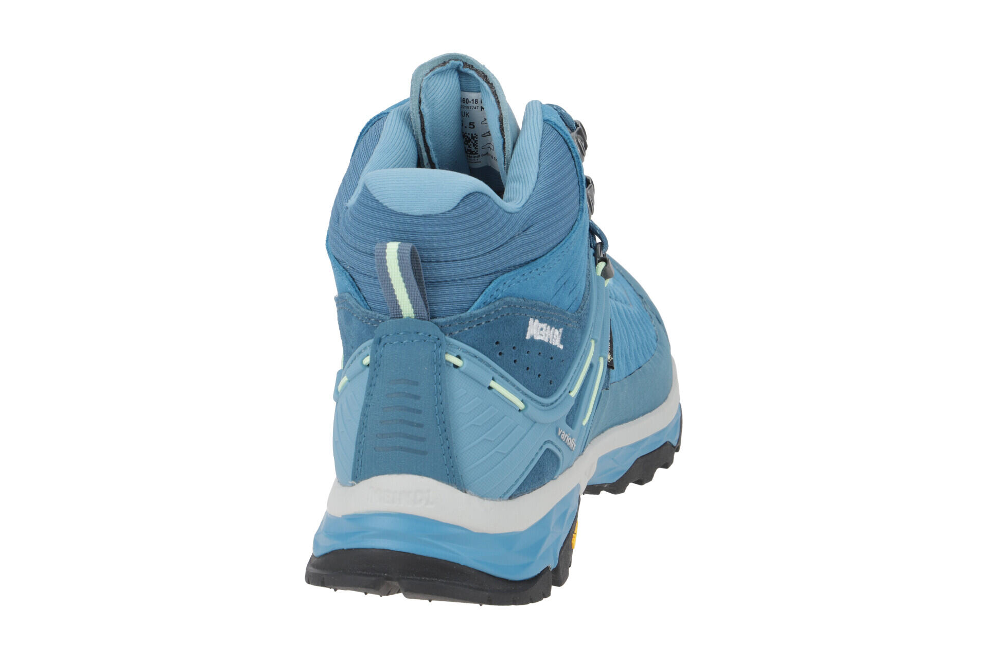 Meindl Top Trail Lady Mid GTX Stiefel blau 47160 6/7