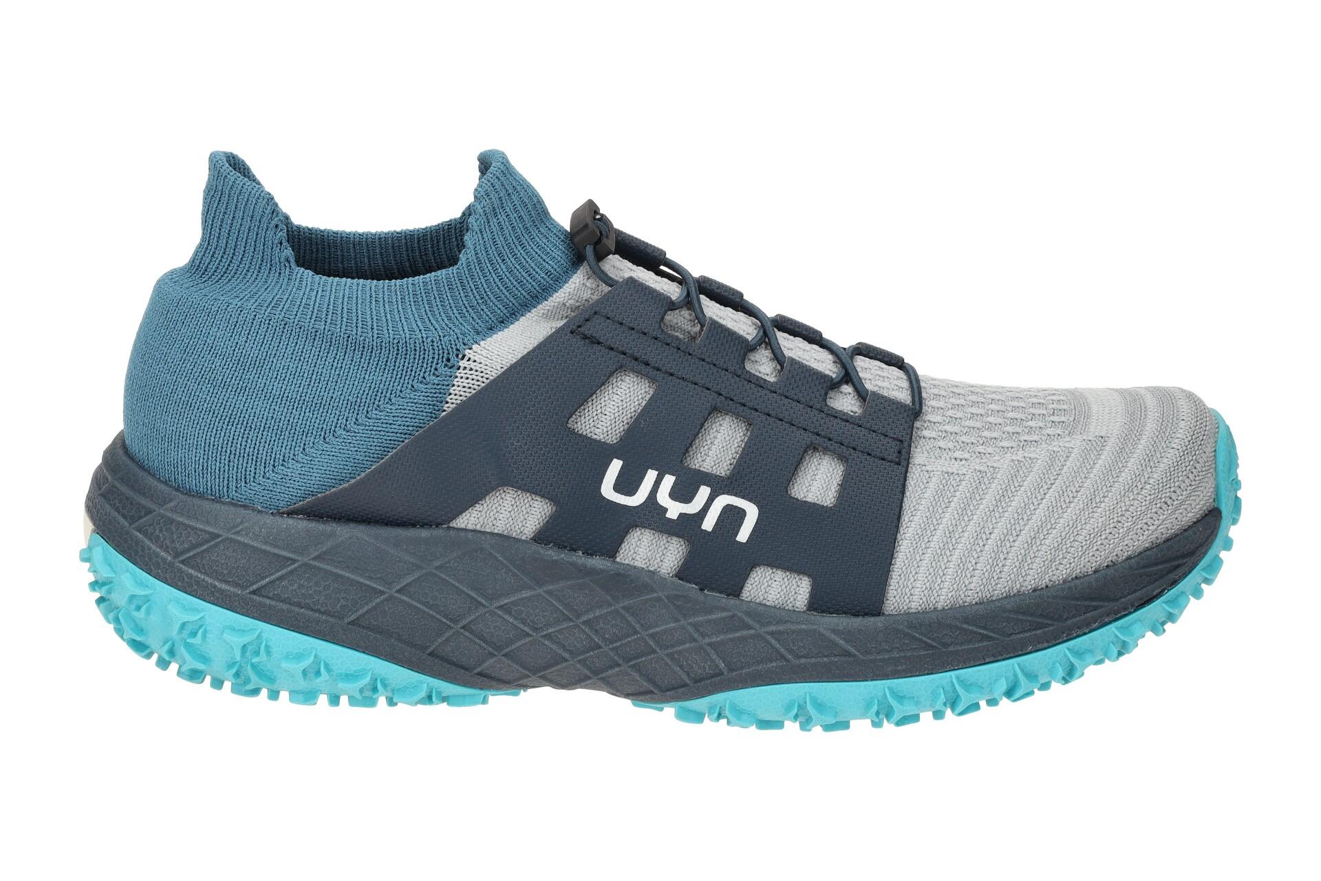 UYN Artax Schuhe grau blau Herren Sportschuhe Y100279 2/7