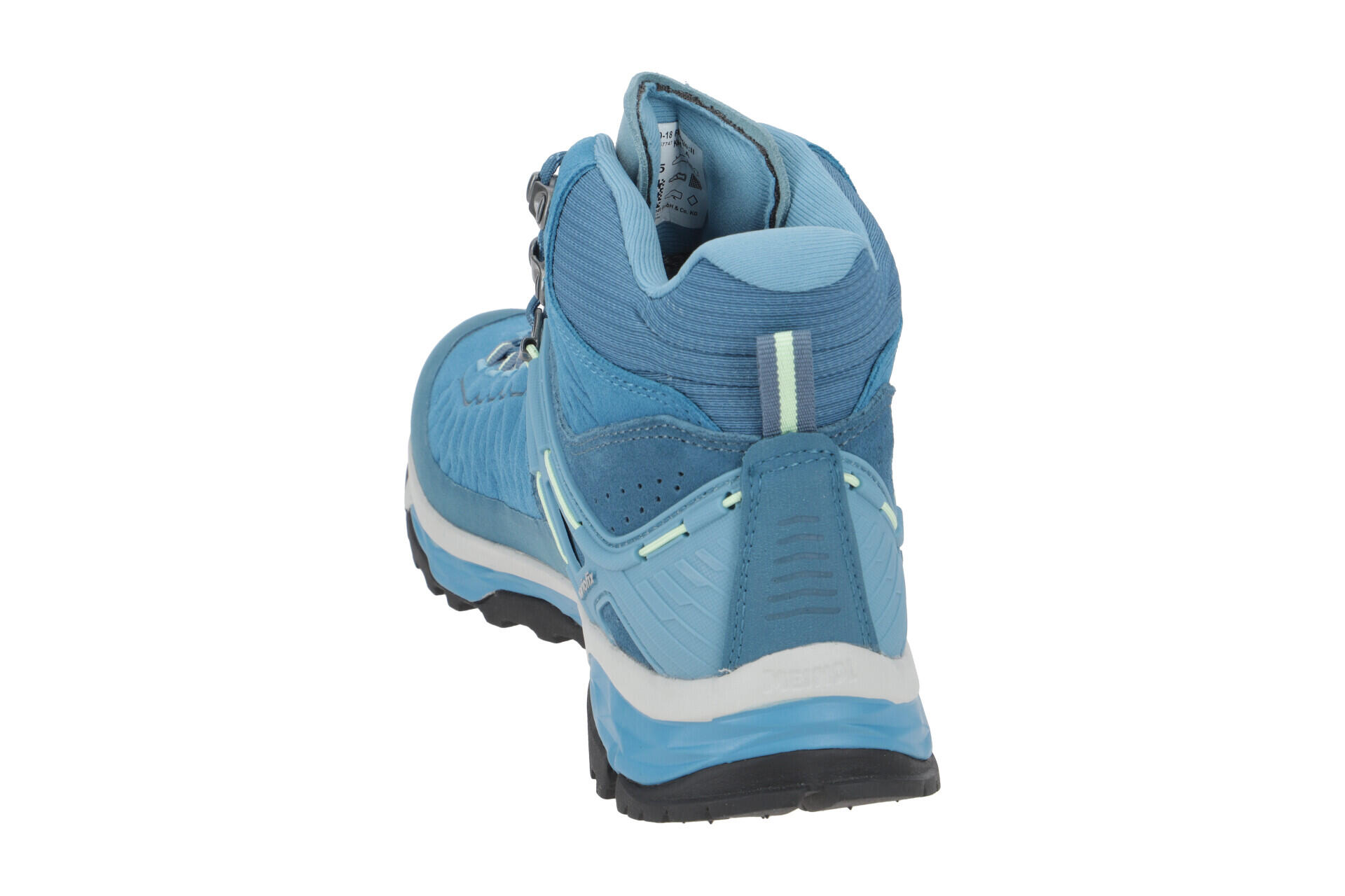 Meindl Top Trail Lady Mid GTX Stiefel blau 47160 5/7