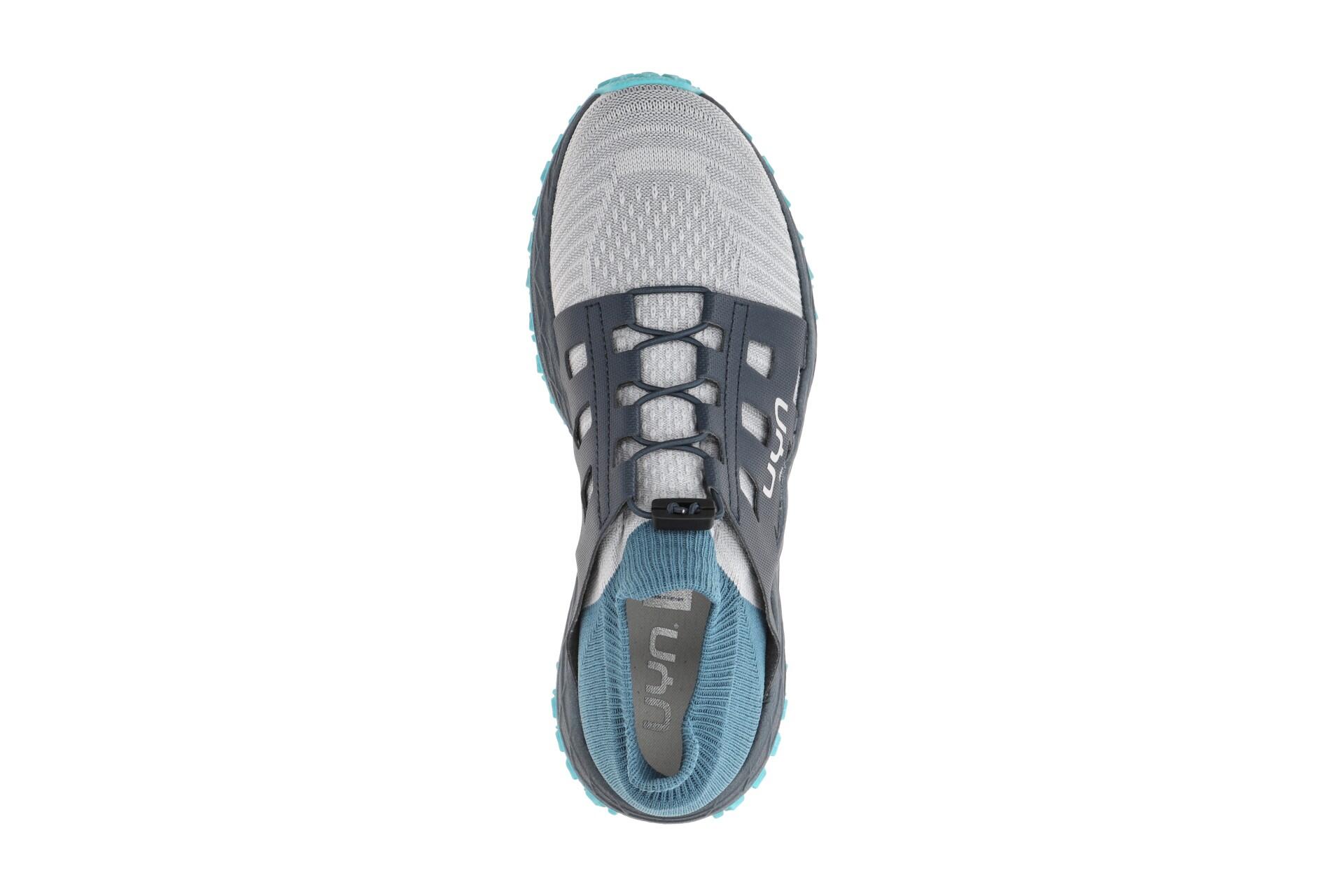 UYN Artax Schuhe grau blau Herren Sportschuhe Y100279 6/7