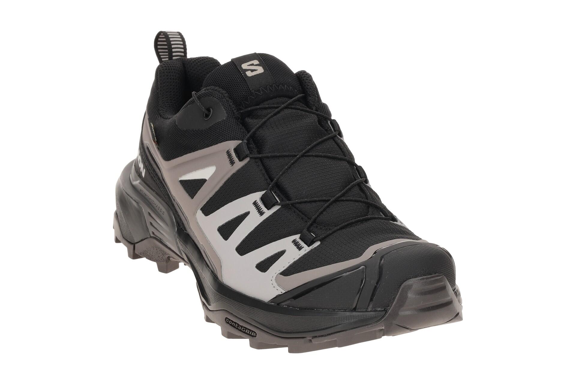 Salomon X Ultra 360 GTX Schuhe schwarz grau GORE-TEX 474492 3/7
