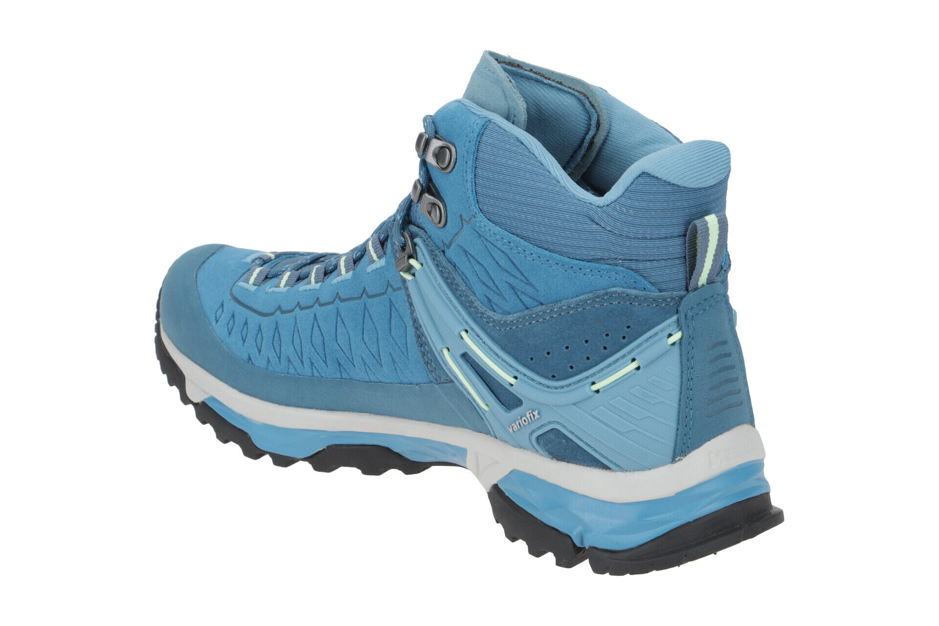 Meindl Top Trail Lady Mid GTX Stiefel blau 47160 4/7