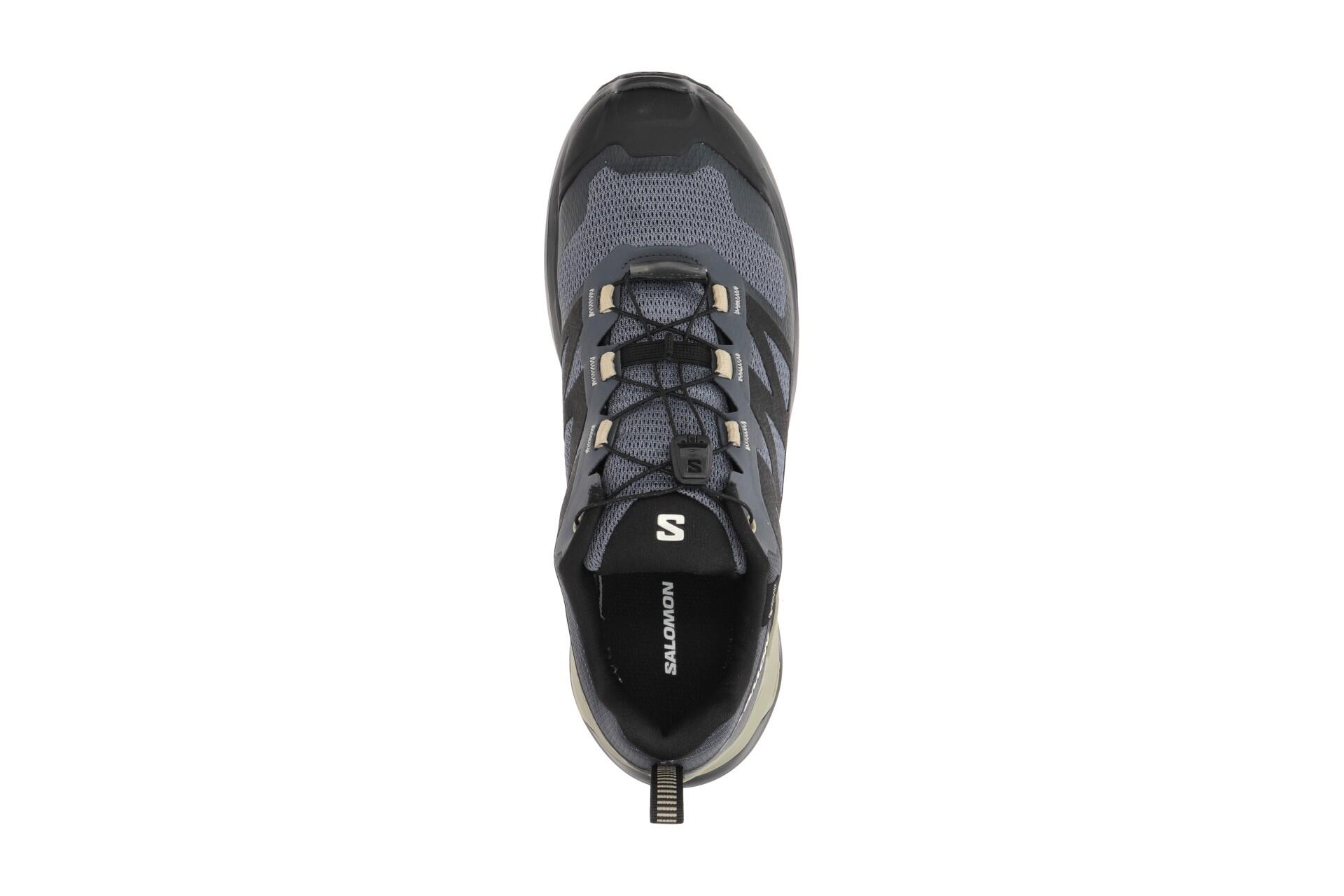 Salomon X Adventure GTX Schuhe blau schwarz GORE-TEX 475260 6/7