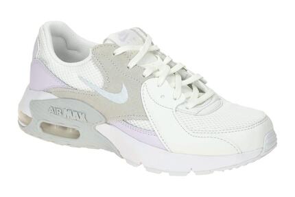 NIKE AIR MAX Excee Sneaker Schuhe weiß lila Damen