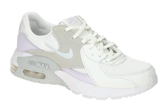 NIKE AIR MAX Excee Sneaker Schuhe weiß lila Damen