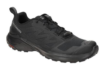 Salomon X Adventure Schuhe Herren schwarz 473210