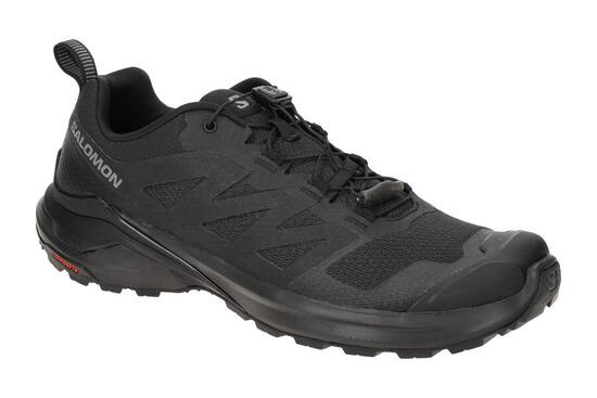 Salomon X Adventure Schuhe Herren schwarz 473210