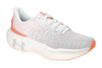 Under Armour Infinite Elite Laufschuhe grau orange Herren 3027189