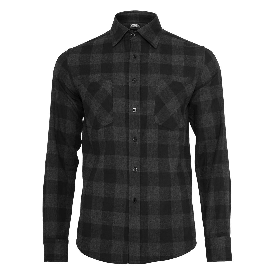 URBAN CLASSICS Camicia - taglie comode Urban Classic flanell