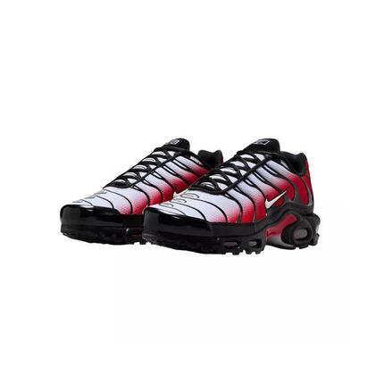 Nike Air Max Plus TN Black Fiery Red