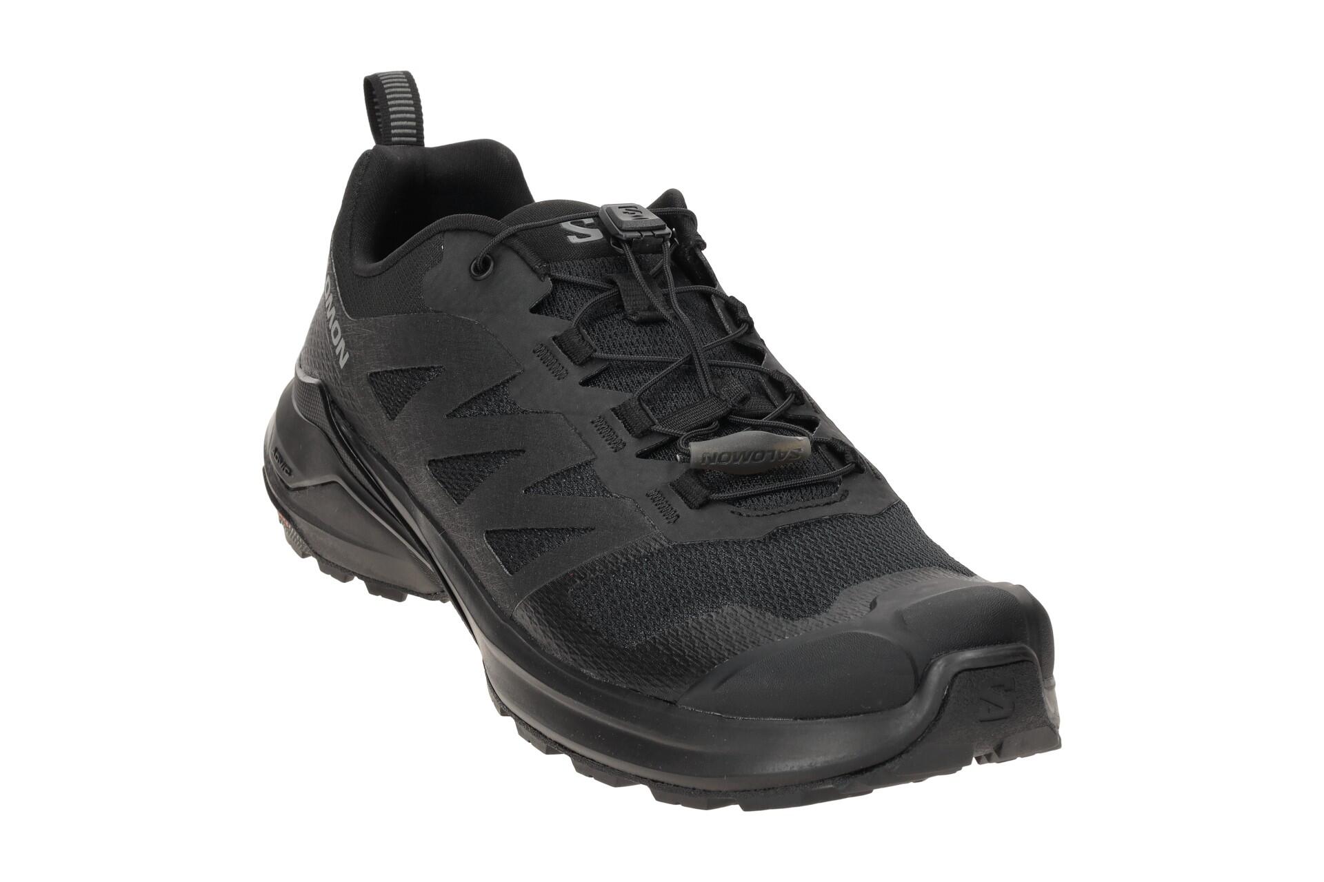 Salomon X Adventure Schuhe Herren schwarz 473210 3/7