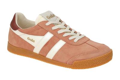 Femme ELAN LU-TERRACOTTA/OFF WHITE/R Marron Marron Gola