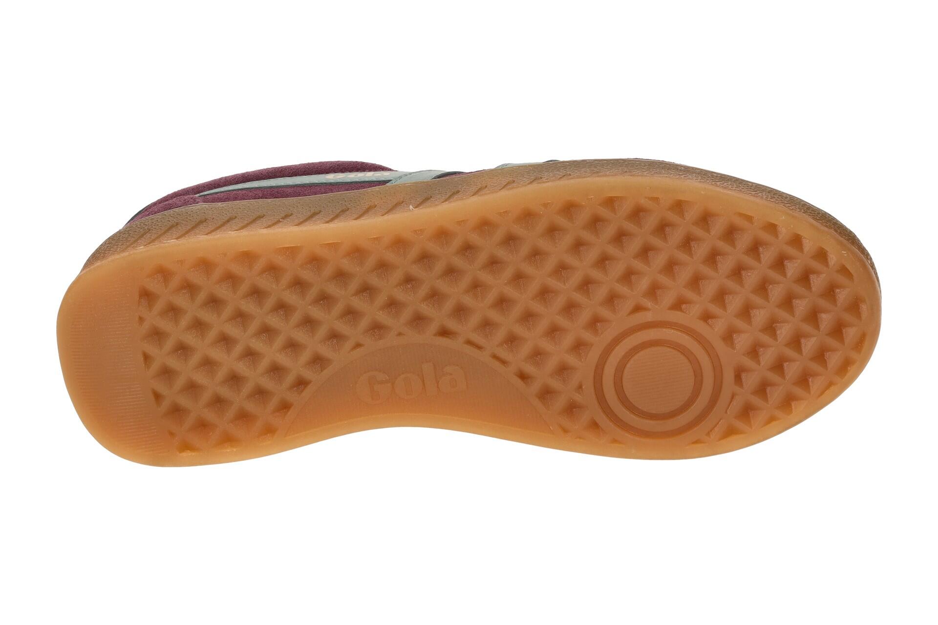 Zapatillas mujer Gola Grandslam Suede Trainer 7/7