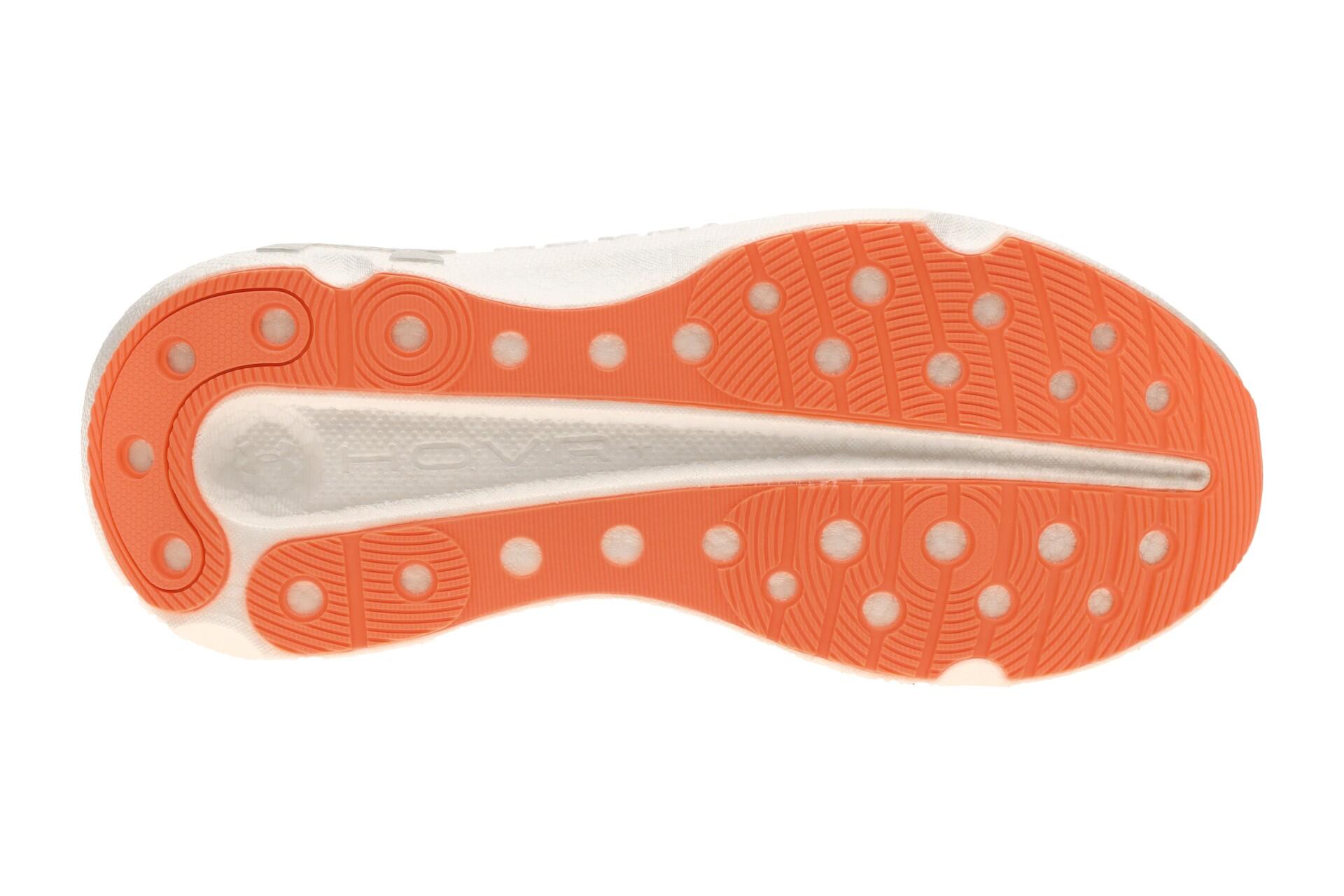 Under Armour Infinite Elite Laufschuhe grau orange Herren 3027189 7/7