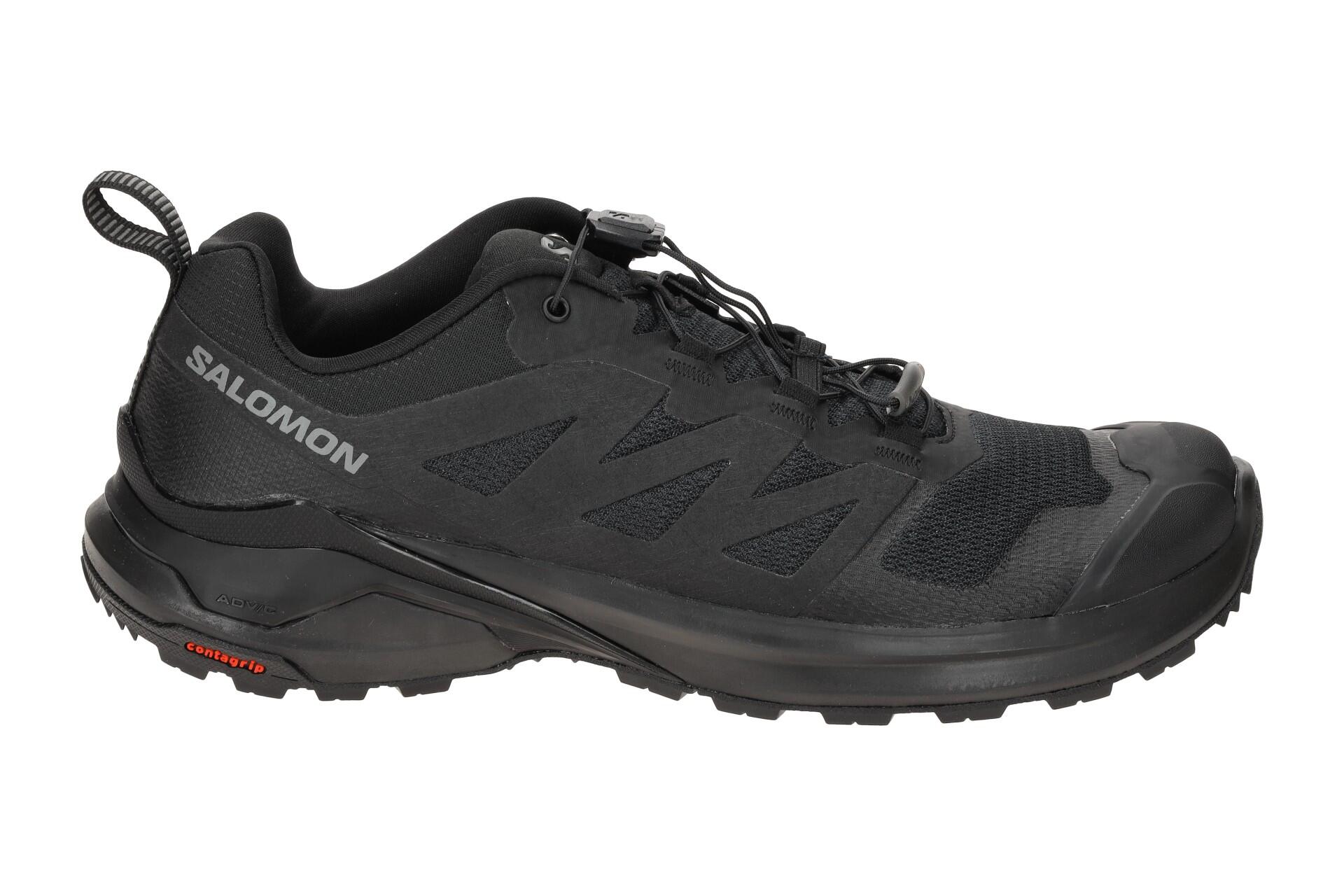 Salomon X Adventure Schuhe Herren schwarz 473210 2/7