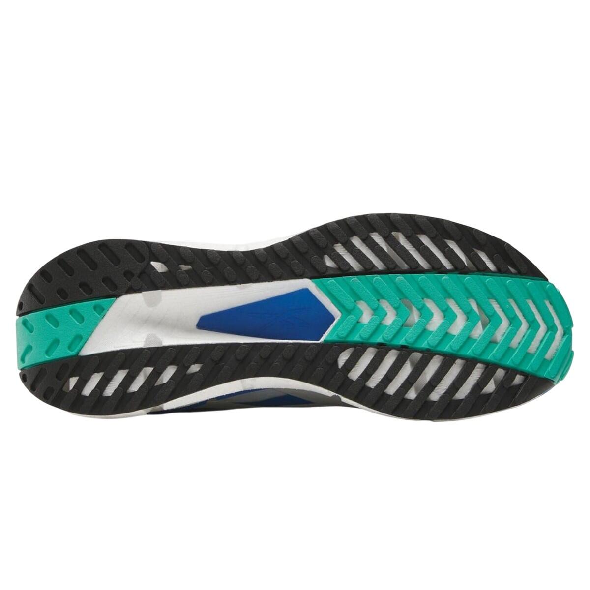 "FloatZig Symmetros" Sneaker für Herren Damen und Herren Weiß/Gelb 4/4